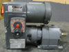 US Motors Nidec F01 E740 Varidrive Module 1.25 Series 2000 Gearbox 1-1/4" Shaft