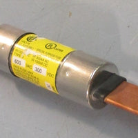 Bussmann LPSRK70SP LowPeak Time Delay Fuse 600VAC 300VDC 70A