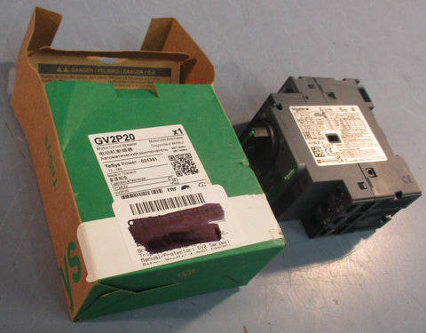 Schneider Electric GV2P20 Motor Circuit Breaker 13-18A 690V 3-Pole