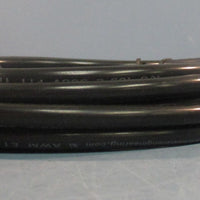 Banner Engineering Cable MBCC312 3 Pin Straight Female 300V