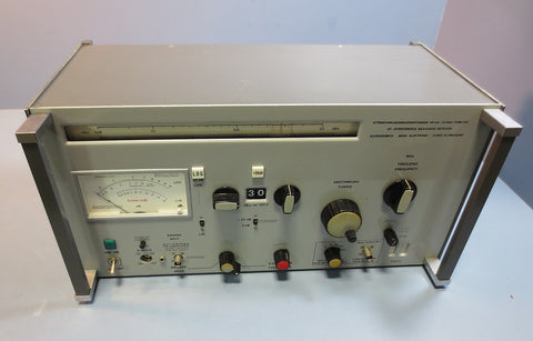 Schwarzbeck MessElektronik HF Interference Measuring Receiver FSME 1515