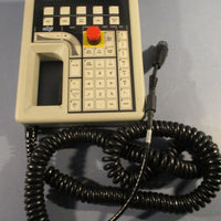 Adept Technology Manual Control III Operator Robot Teach Pendant 10332-11000