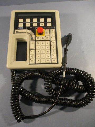 Adept Technology Manual Control III Operator Robot Teach Pendant 10332-11000