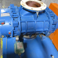 Blower Engineering TriLobe TL 100 Blower Package w/ Baldor EM4115T Motor 50HP