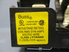 Bussmann JP60030-3PRA Fuseholder Lot of 5