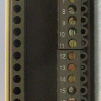 AEG ADU 205 6728042.270397 Rev 06 4 Analog Input Module 10V 20mA