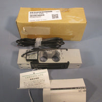 A&D CO. ORIENTEC LOAD CELL CAP. 600N SERIAL# C2637633 LC4102-K060