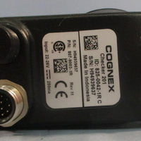 Cognex 82500421R C Check 201 Vision Sensor 2226VDC 250ma 80790031R Rev M