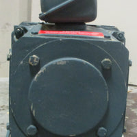 Reliance Electric T18R1117CYX RPM III DC Motor DC0189ATY 2HP 7/8" Shaft Dia