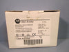 ALLEN-BRADLEY INDUSTRIAL CIRCUIT BREAKER 20A SER. A 1489-A2D200