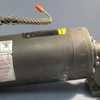 Baldor DC Gearmotor 33-2408Z148G1 1/2Hp 40:1 Ratio 90V 0.5HP 3/4" Shaft Dia
