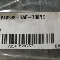 Dodge 023609 Pillow Block Bearing P4B538TAF700RE Cast Housing 7 Inch Bore