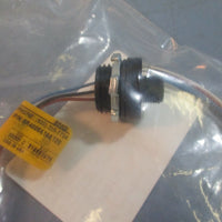 BradConnectivity 1200700184 MicroChange Receptacle 4P Male 12N 22 PVC LOT OF 3