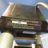 Unitorq M52 DLS Pneumatic Actuator w/ 4 5/8"  Gate Valve & 2085NOD40