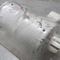 Baldor 3 HP Wash Down WashdownVector Motor ZDWNM3611T, 3 Ph, 1760 Rpm, 184TC New