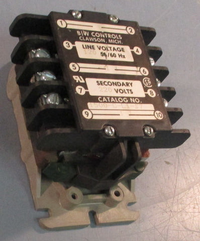 B/W Controls 1500-C-L1-S7 Liquid Level Control Relay 220V 50/60Hz