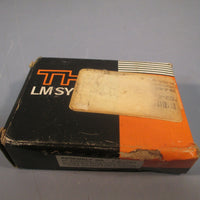 THK LINEAR GUIDE BEARING BLOCK SR-25 SB/TB SR-25TB