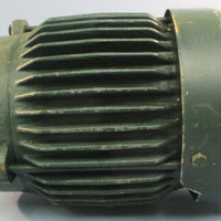 Toshiba B0024FLC2AMH02 3 Phase Induction Motor 2HP 1735RPM 7/8" Shaft Dia
