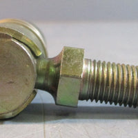 McMaster Carr 6058K34 Quick Disc Ball Joint 3/8"24 Thd External Spring Lot of 3