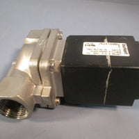 Burkert Solenoid Valve Pmax 232 PSI 00453792