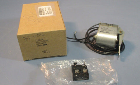 Honeywell 118811B Remote Reset Assembly 120V 50/60Hz w/ KBPC1508 NIB