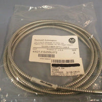 AllenBradley Glass Fiber Optic Cable Series A 43GTFIS25SL072