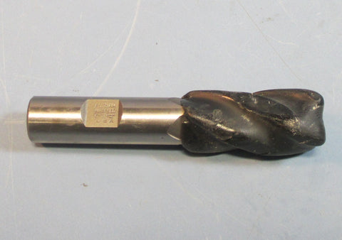 Putnam 3/4" HiSpeed 4 Flute 5/8 Shaft Medium Cut Pro CNC Resharpened End Mill