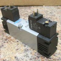 Festo VSVABP53EHA11C1 E Solenoid Valve 546156 24 VDC, 1.8 W 546706 NWOB