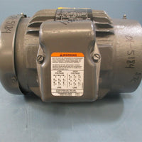 Baldor VM3581T 1 HP 1725 RPM 460 Volts Electric Motor  New
