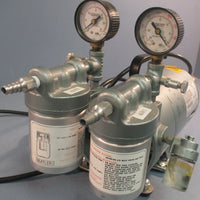 Emerson SA55NXGTC-4143 Vacuum Pump 1/3HP 1725RPM 115V 60Hz 5.8A