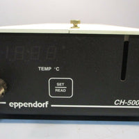 Eppendorf CH500 HPLC Column Heater 150 C Temperature Controller Working