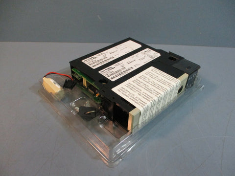 AllenBradley 1756L55M12 Ser. A Control Logix 5555 CPU Controller NEW