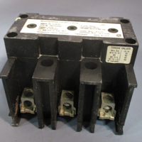 WESTINGHOUSE CURRENT LIMITER EL3015R 15 AMP 600VAC 2607D43G09