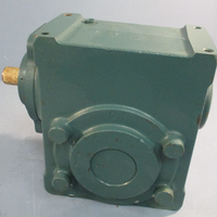 Dodge Tigear 2 Part# 26S40L Gear Speed Reducer, Gearbox 40:1 Ratio 1750RPM