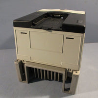ALLEN BRADLEY POWERFLEX 70 VARIABLE FREQUENCY DRIVE SER A 20AD2P1A0AYNANNN
