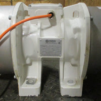 Italvibras UXM-46068-108 Electric Vibration Motor 900RPM 0.65kW Out 0.9kW In