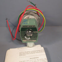 ASCO RED-HAT II VALVE REBUILD KIT# 132064 SERIAL #A923539 MYRLEN DV06