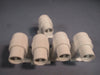 Lot of 5 Leviton Lamp Holders 060-13550