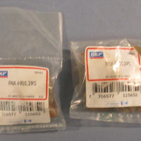 SKF RNA 4901.2RS Needle Roller Bearing 13mm W 16mm Bore 24mm OD Lot of 2