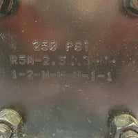HydroLine Hydraulic Air Cylinder R5A2.5X13 N.12NNN11