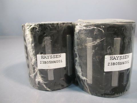 Hayssen Linear Bearing (Lot of 2) 23B05M4001