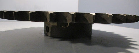Martin 80B36 Roller Chain Sprocket 36 Teeth 2-3/16 Inch Bore