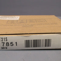 Banner IT21S Glass Fiber Optic Cable 6" Long PN 17851 NIB