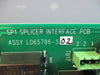 SP1 Splicer Interface PCB L065786-502 Interface Board NWOB