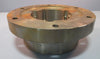 Dodge R45F Taper Lock Female Flange Coupling 13" Total OD w/ 3 Bolts