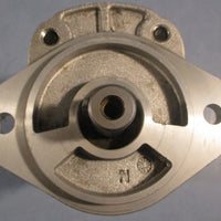 Commercial Intertech IV60000 Hydraulic Pump Gear Motor 3/4" Shaft Dia