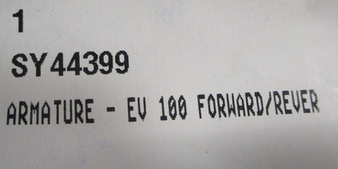 Hyster 388241 Armature EV 100 Forward/Reverse SY44399