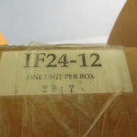 International Power IF2412 Linear Power Supply 288 W 2428VDC 1210A