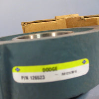 DODGE 2BOLT FLANGE MOUNT BEARING 2" 124057