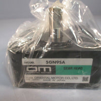 Oriental Motor Gear Head 5GN9SA